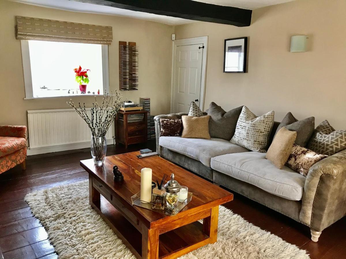 Willow Cottage B&B Yeadon Eksteriør billede