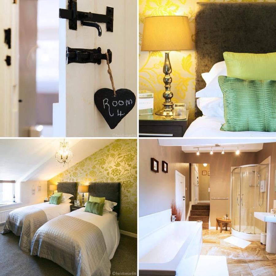 Willow Cottage B&B Yeadon Eksteriør billede