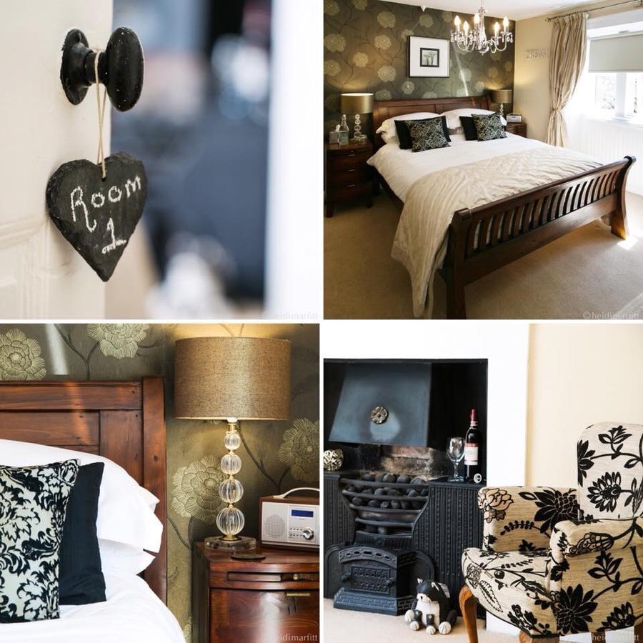 Willow Cottage B&B Yeadon Eksteriør billede